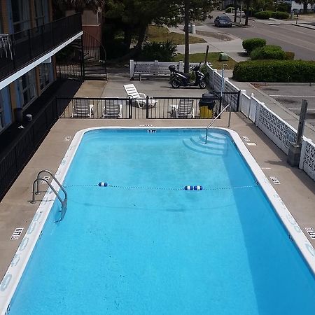 Carolina Tarheel Motel Myrtle Beach Exterior photo