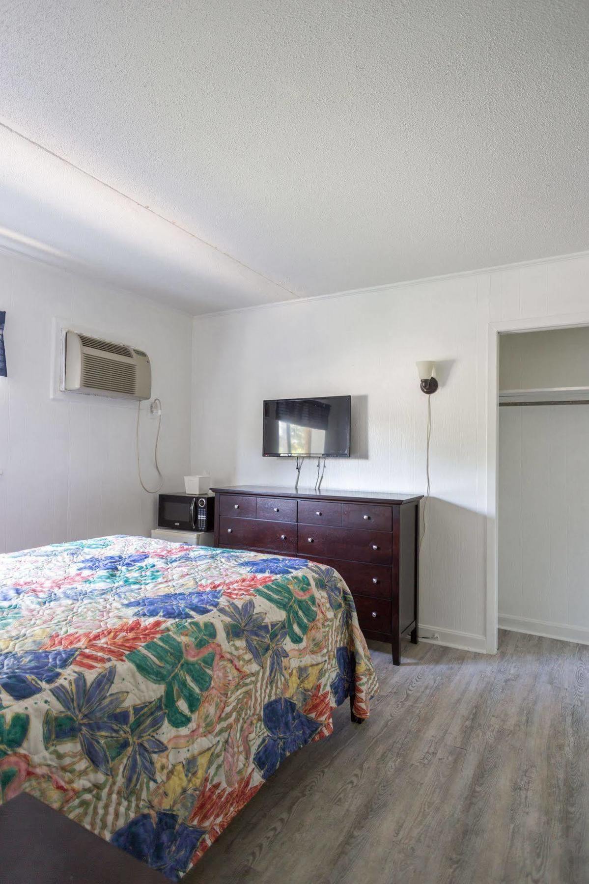 Carolina Tarheel Motel Myrtle Beach Exterior photo