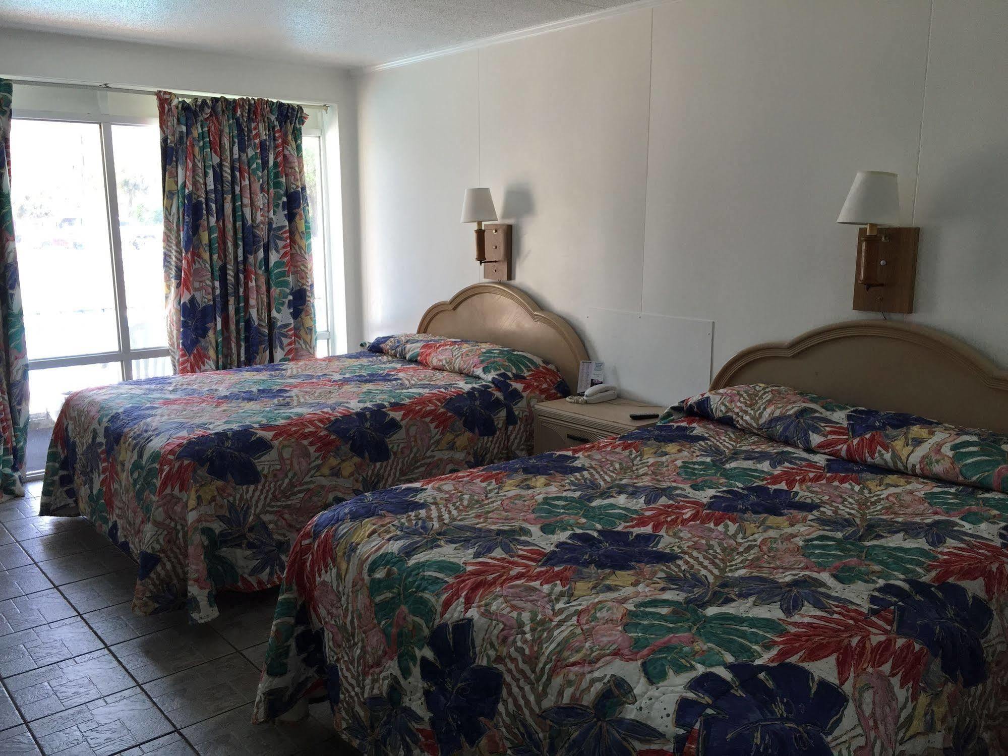 Carolina Tarheel Motel Myrtle Beach Exterior photo