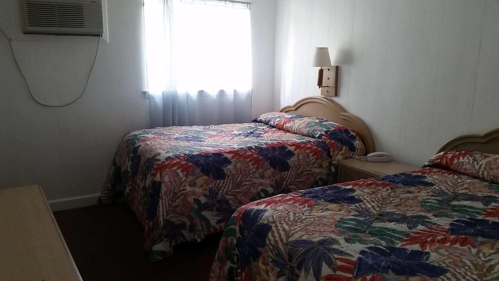 Carolina Tarheel Motel Myrtle Beach Exterior photo